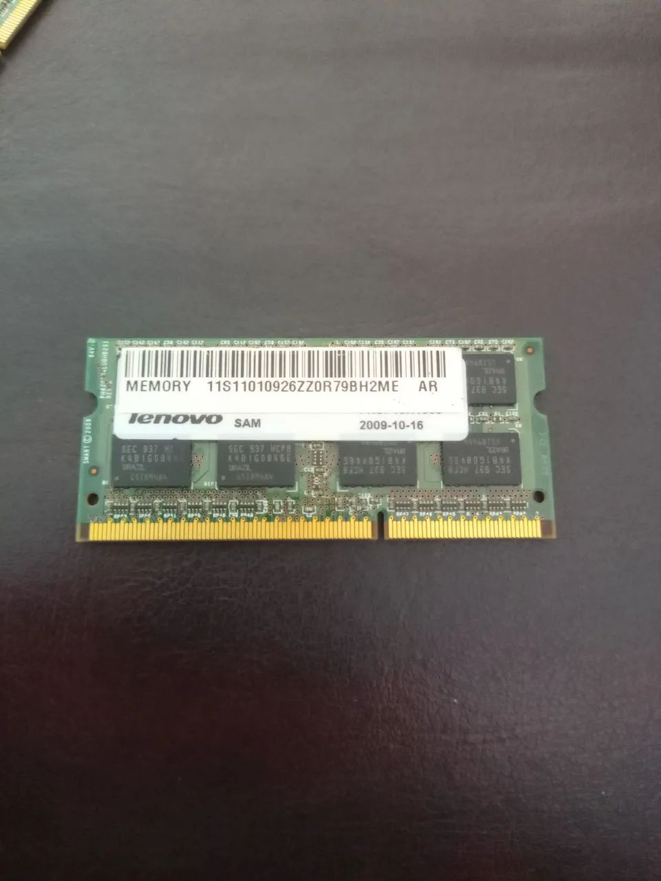 memorias ddr3 2x2 4gb de notebook smart - Foto 4