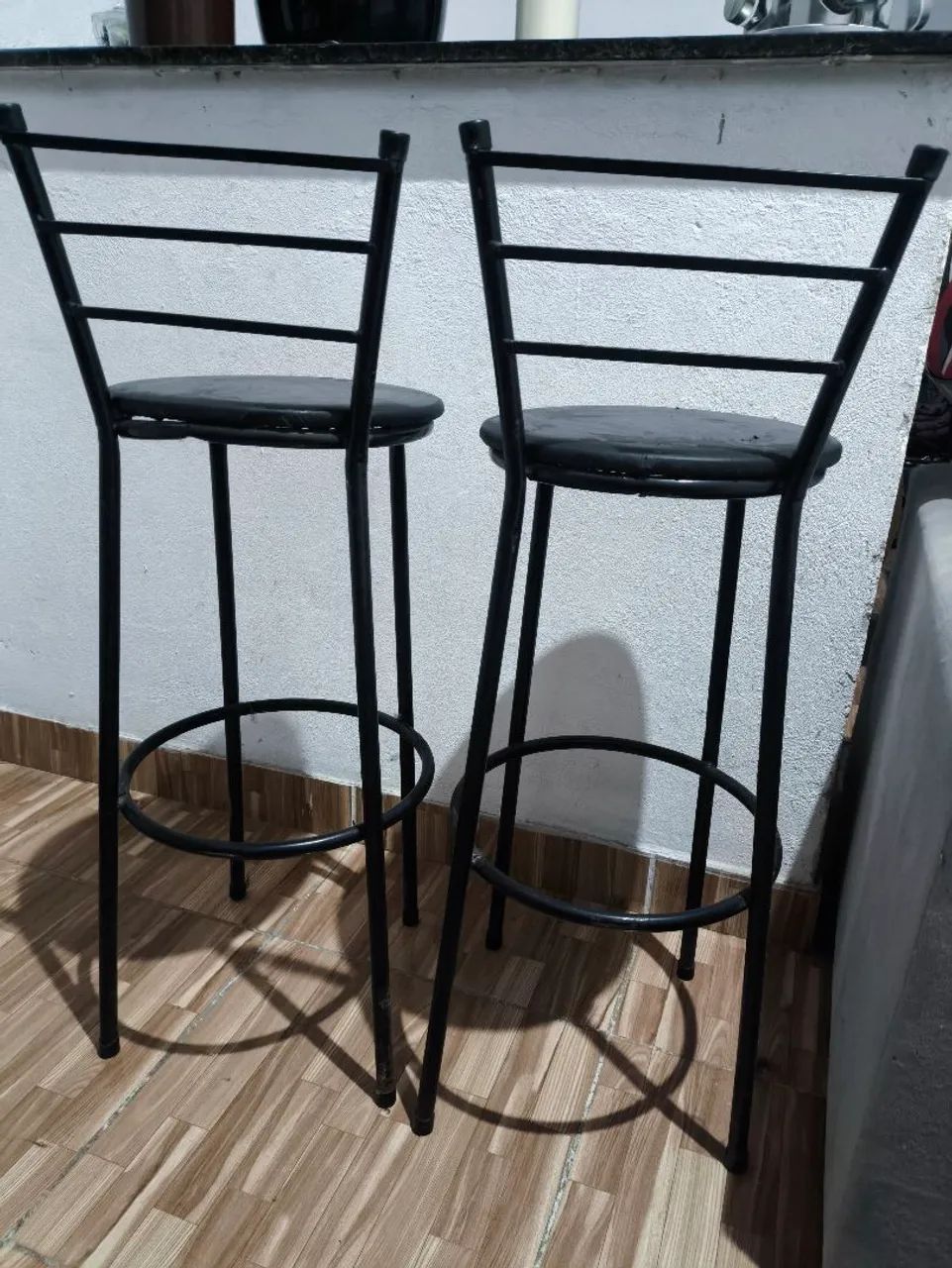 Baquetas altas - Foto 4