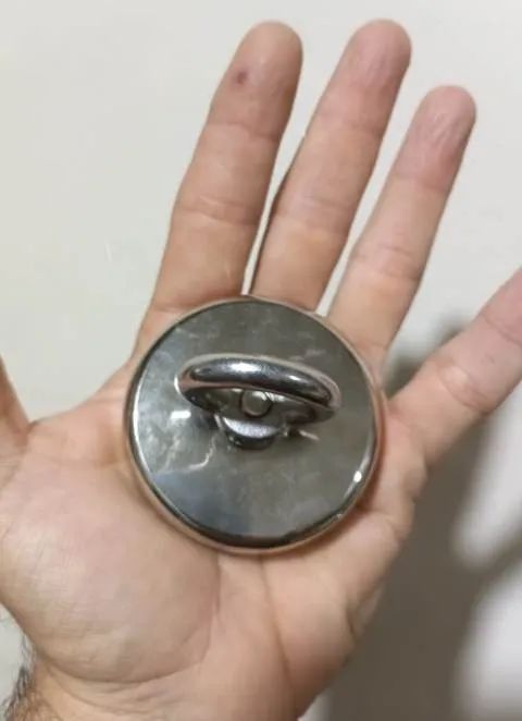 ima pesca pescaria magnetica neodimio - Foto 3