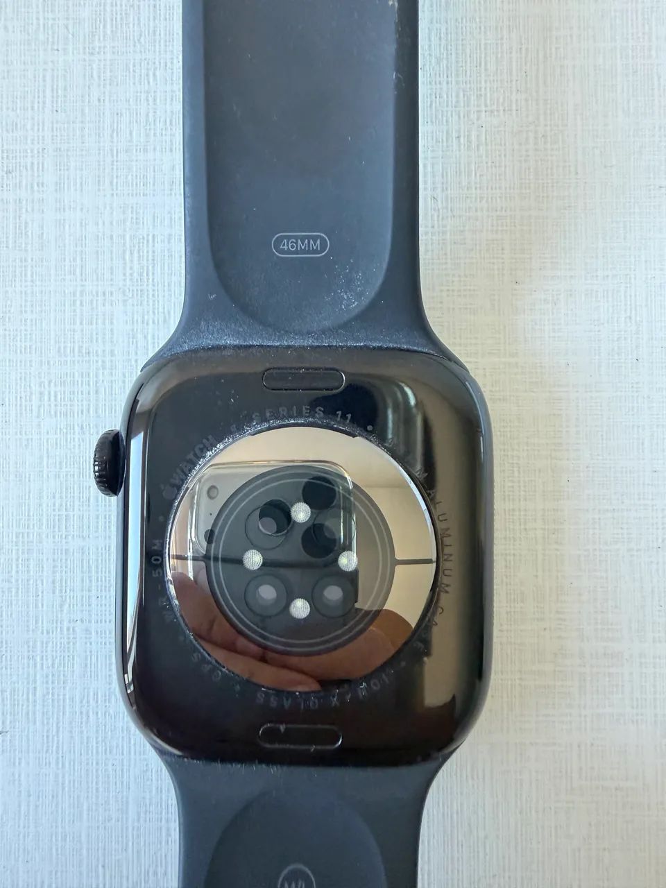 Apple Watch séries 11  46mm - Foto 3