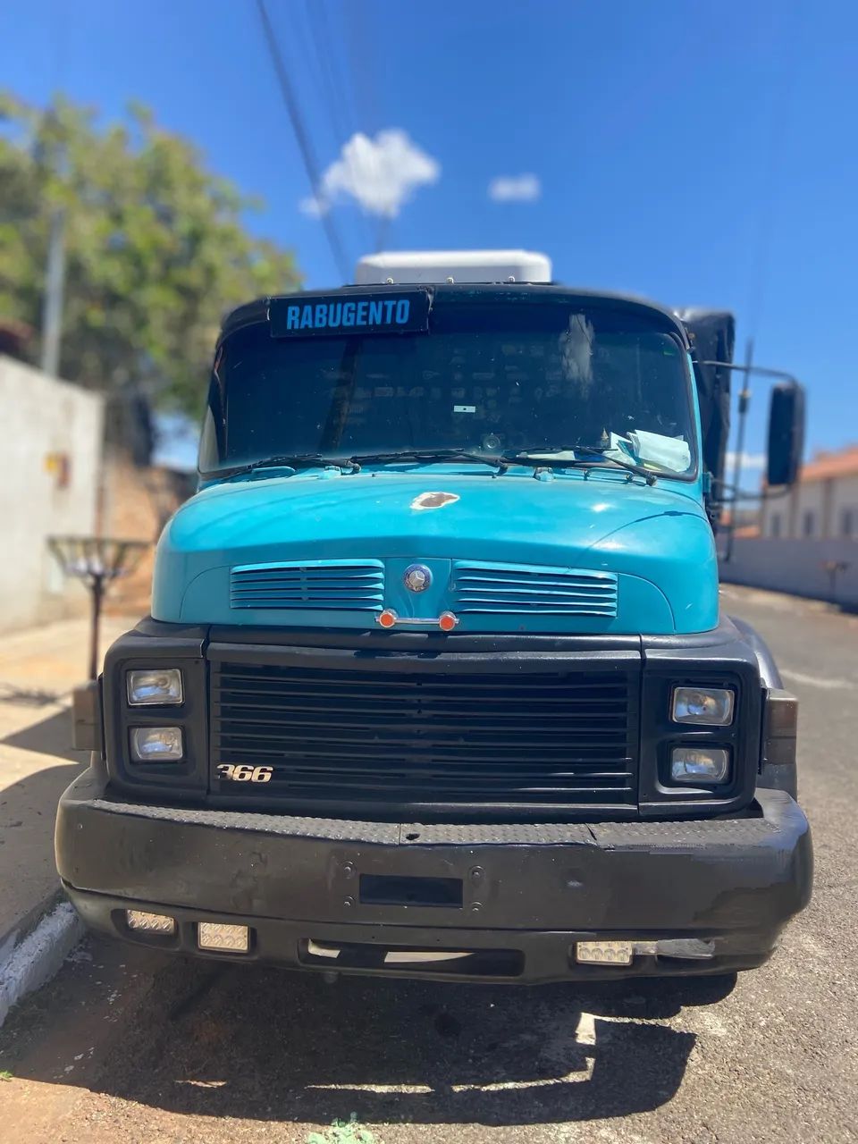 Mercedes 1519 - Foto 4