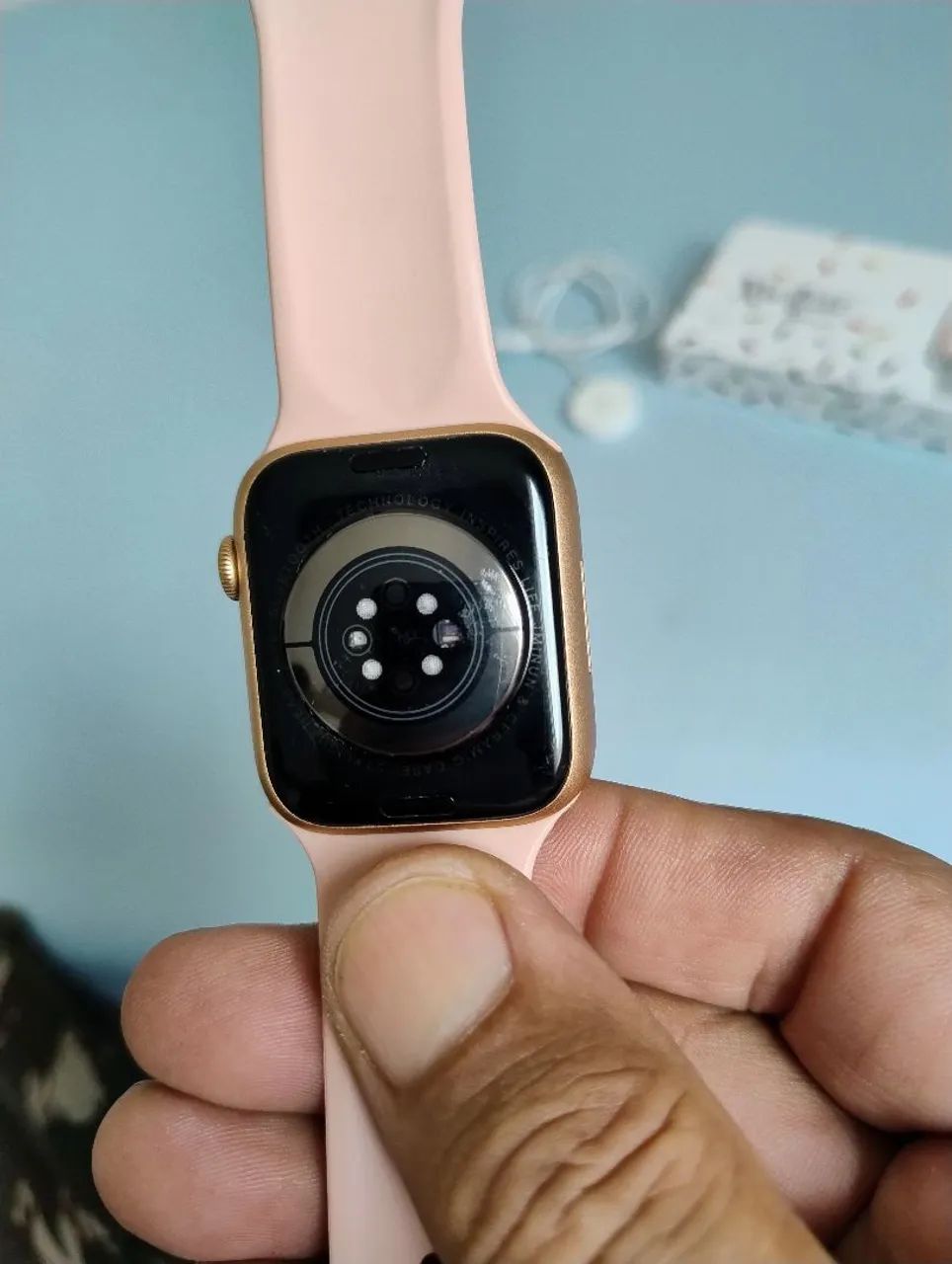 Relógio x wear watch 9pro - Foto 4