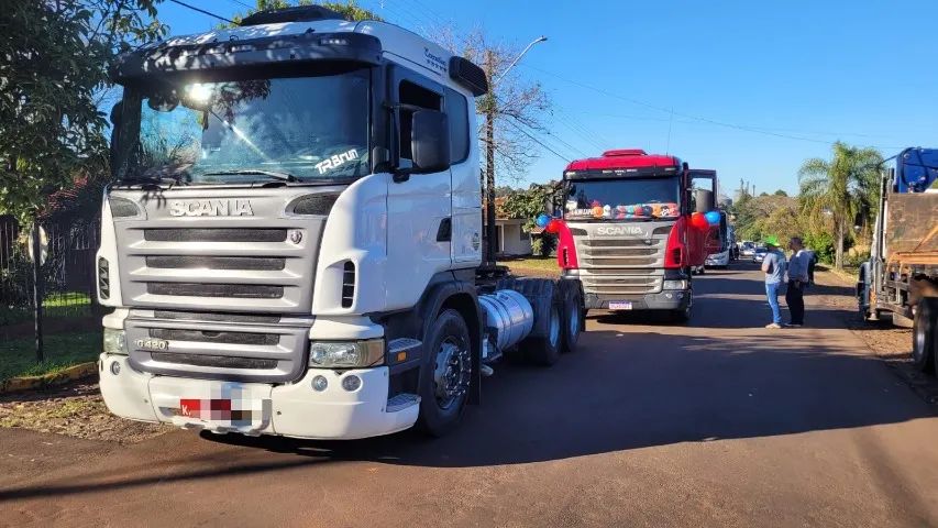 Vendo Cavalo Scania G420 Ano 2009 6 x 2