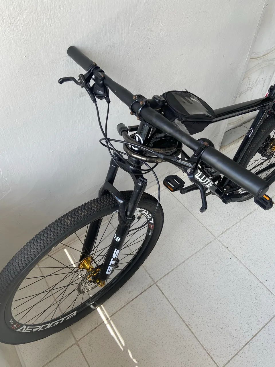 Bicicleta Absolute Nero 5 Quadro 21 - Foto 4