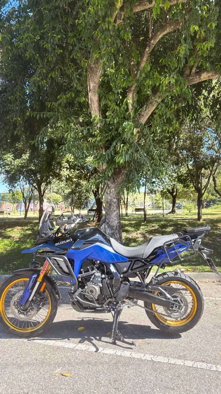 V-STROM 800 DE  - Foto 2