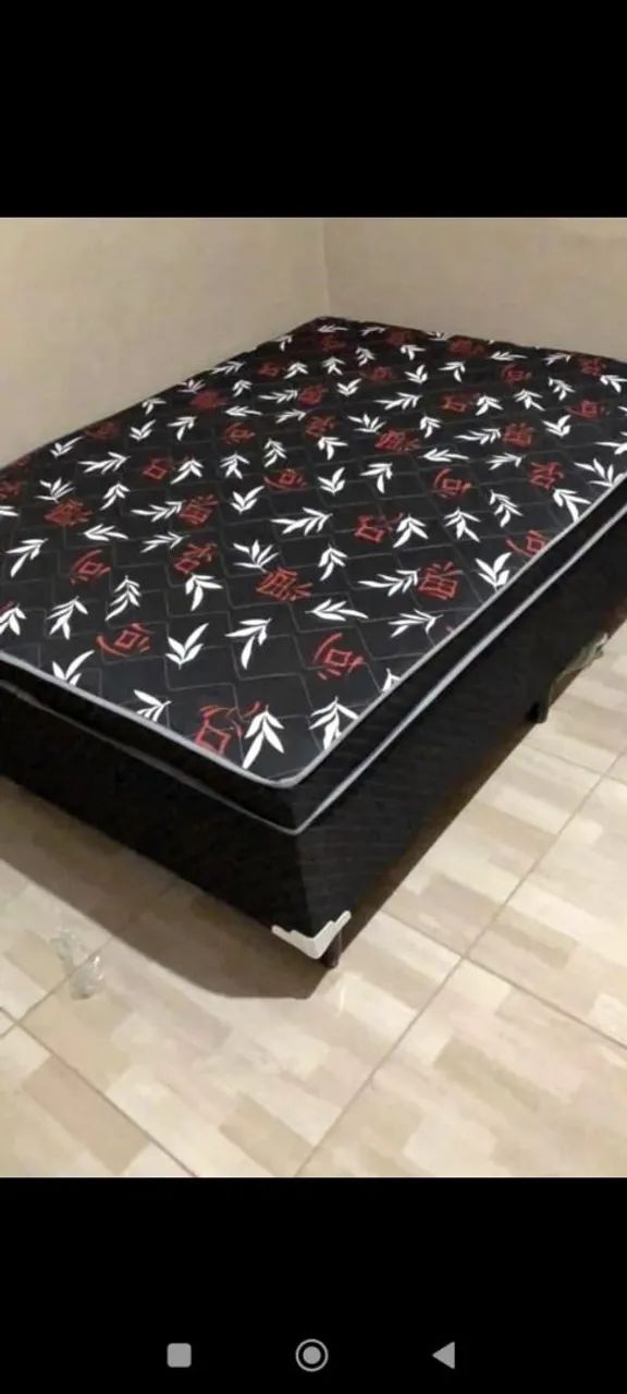 Cama box conjugada casal  - Foto 3