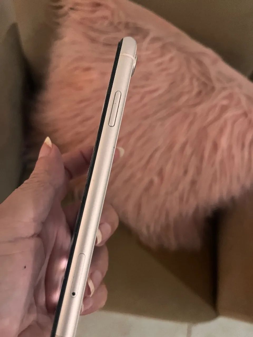 iPhone XR branco  - Foto 3