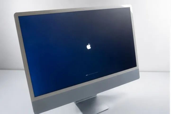 iMac M1 Azul
