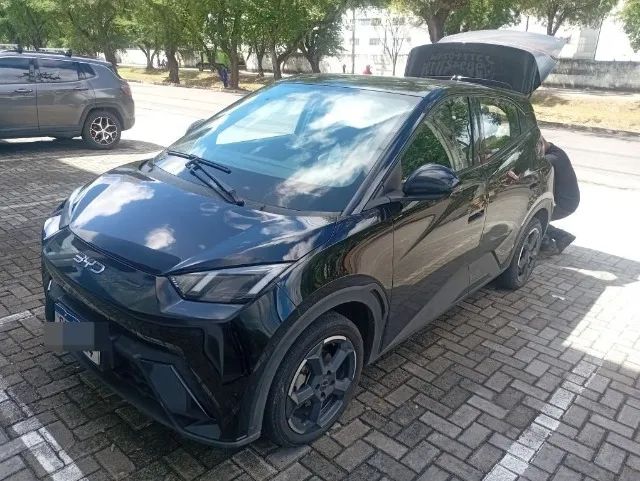 BYD Dolphin Mini (Elétrico) 2025