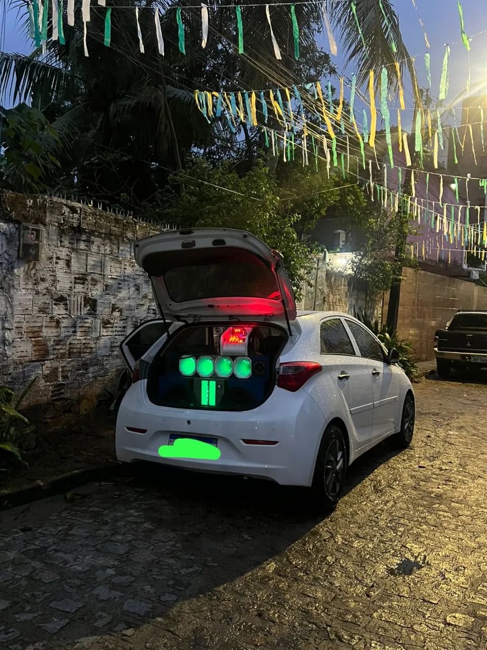 Som automotivo