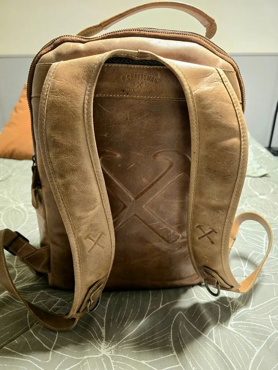 Mochila HUNTER B.Craftsman - Foto 3