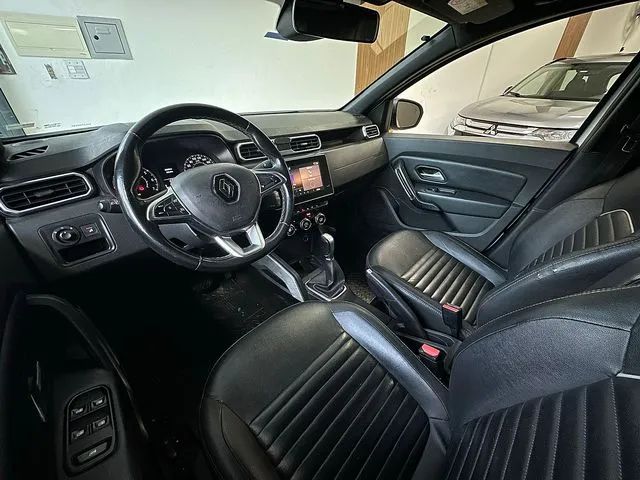 Renault Duster Iconic 1.6 16V Flex AUT 2021 - Foto 2