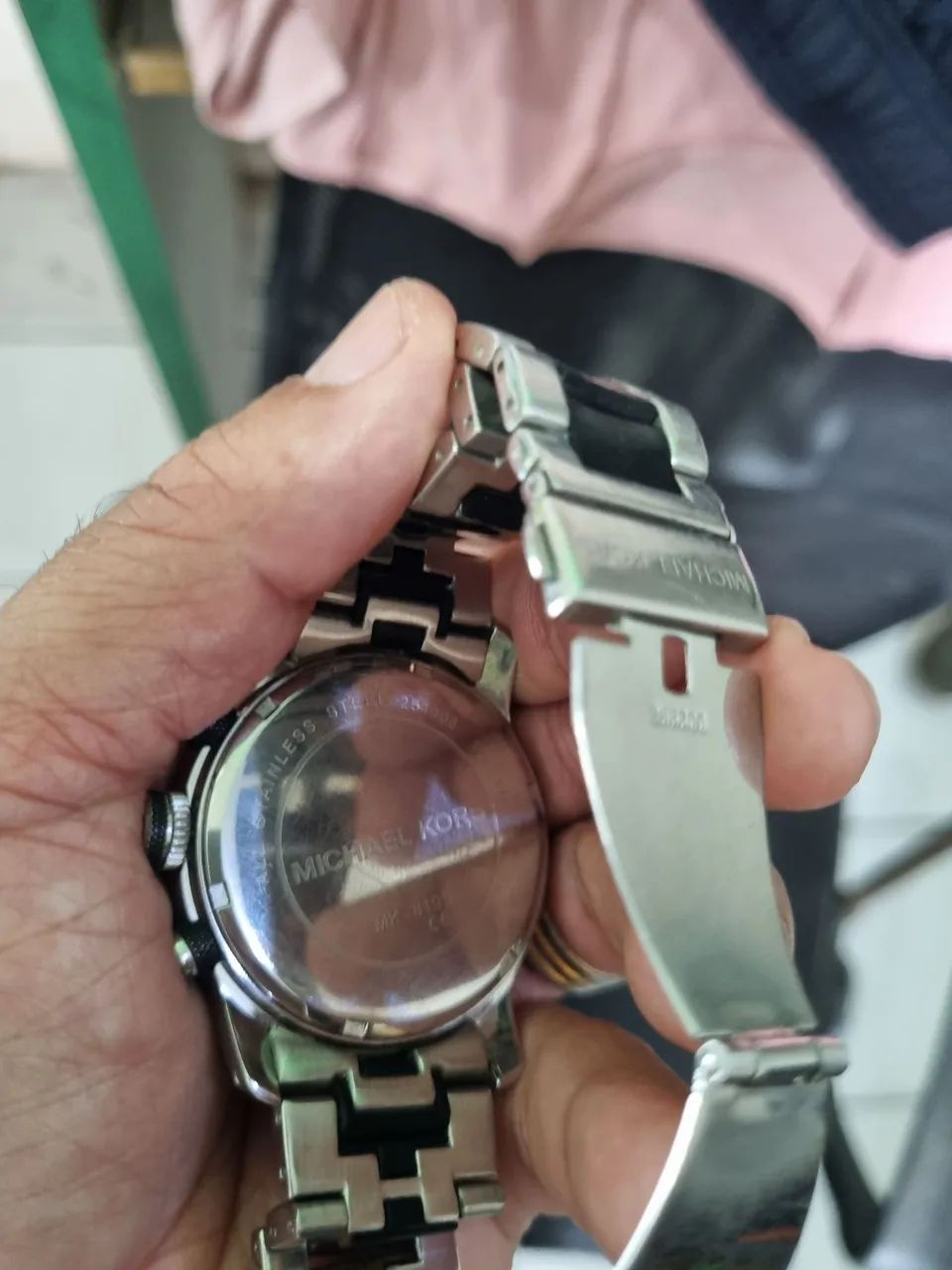 Vendo Relógio Michael kors original  - Foto 3