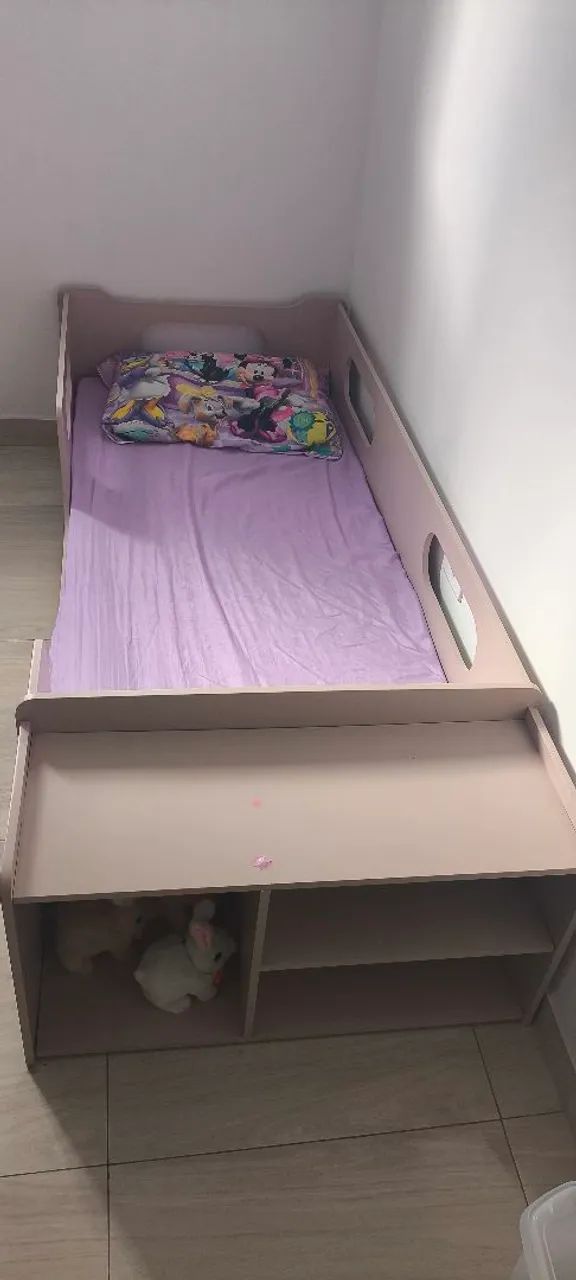 Mini cama montessoriana - Foto 2