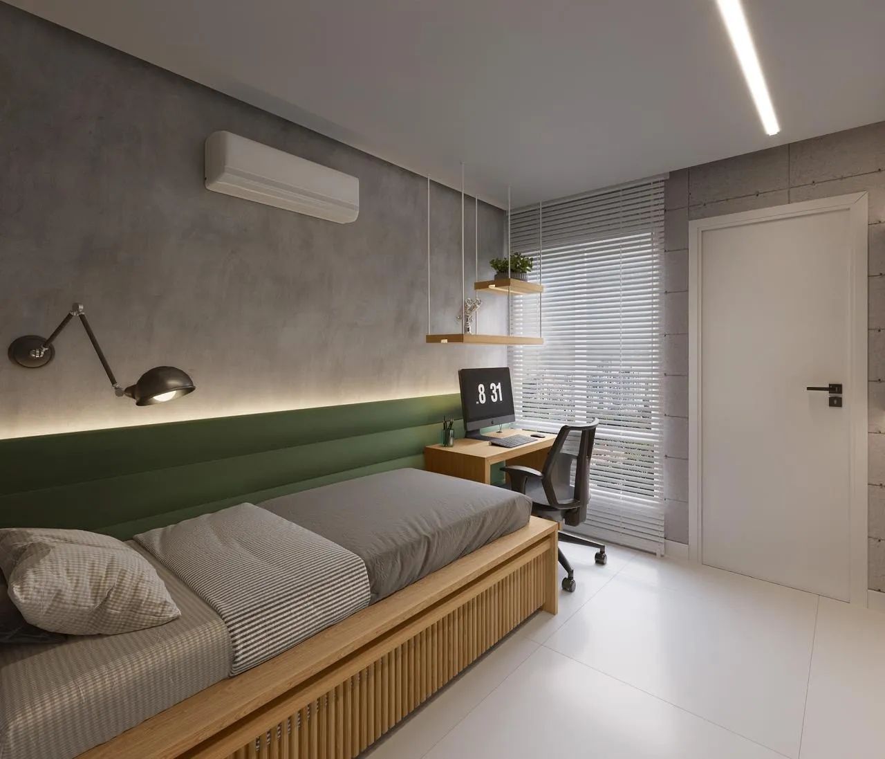 Repasse no condomínio Elev Jardins de Fátima | 111m², 3 Suítes - Foto 4