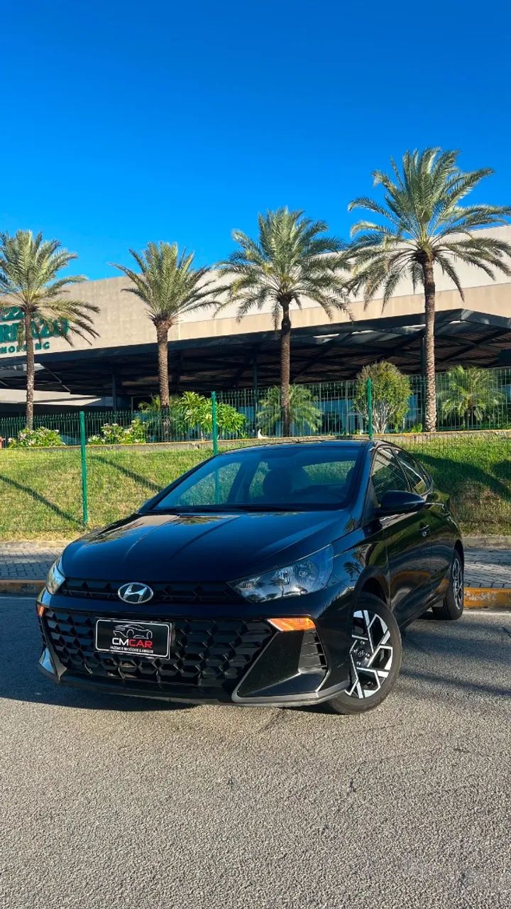Hyundai Hb20S HB20S Comfort 1.0 Flex 12V Mec. 2023