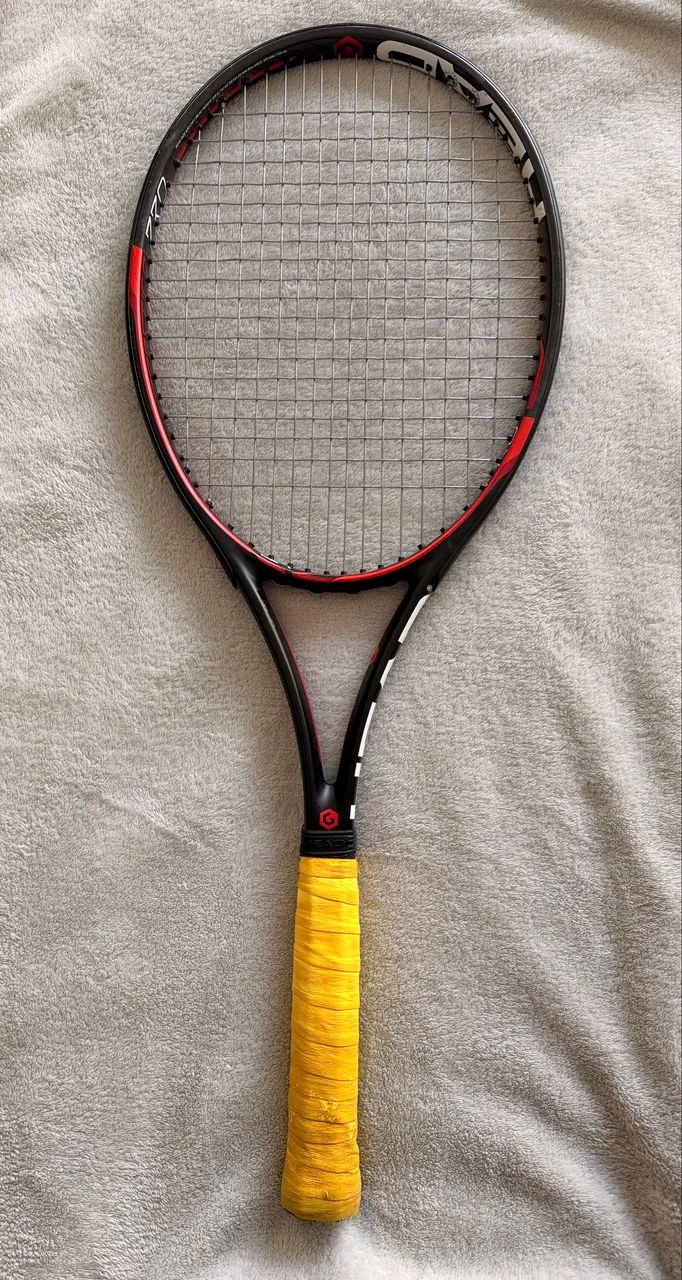 Raquete de tênis Head Graphene XT Prestige Pro - Esportes de