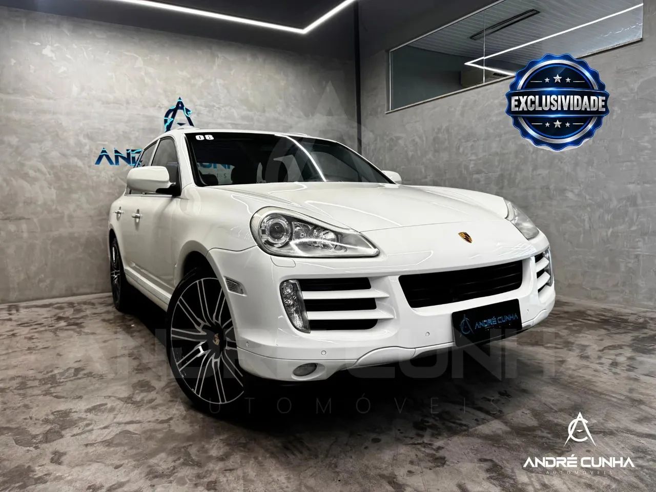 Porsche Cayenne V6 3.2/3.6 24V 2008
