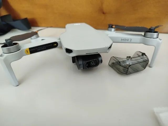Drone Dji Mini 2 - Oportunidade - Foto 5