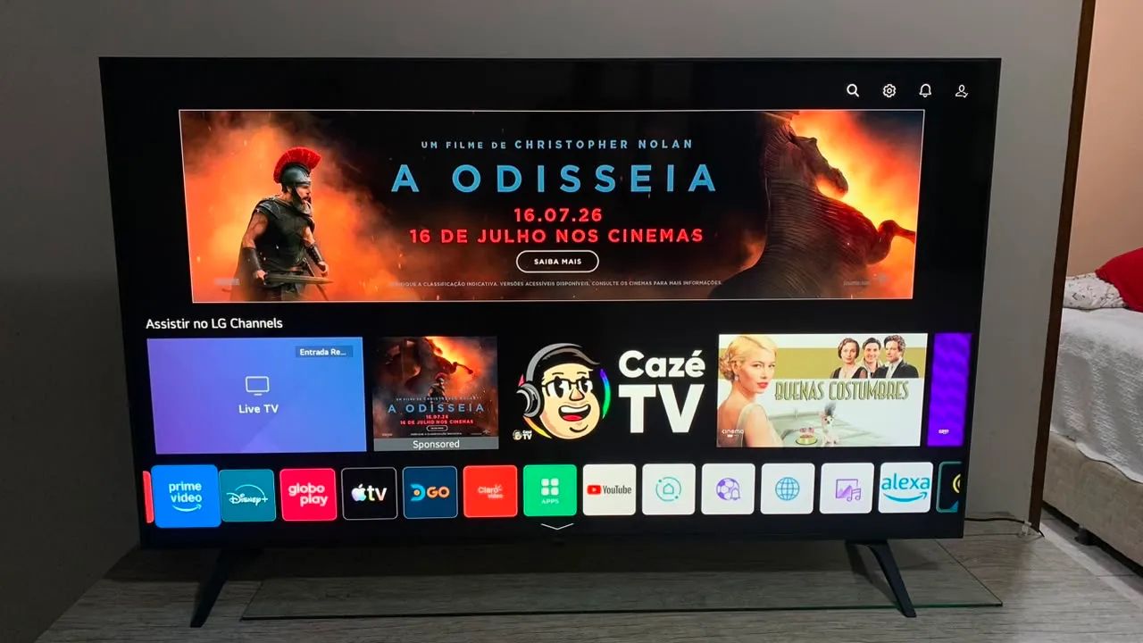TV smart  - Foto 4
