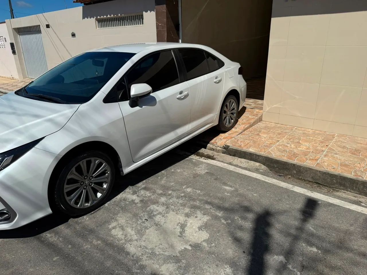 Toyota Corolla Corolla XEi 2.0 Flex 16V Aut. 2022