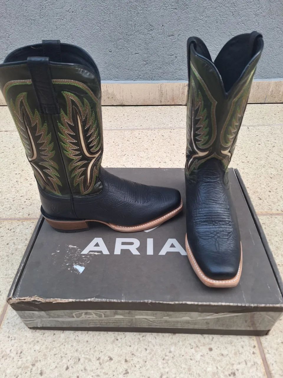 Bota Ariat Nova - Foto 2