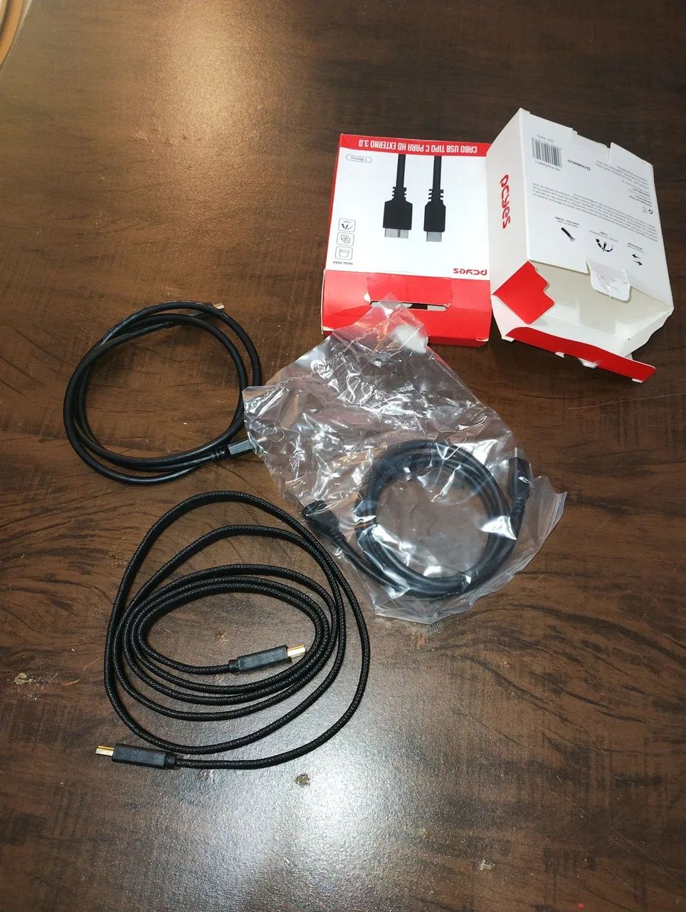 Cabos HDMI 