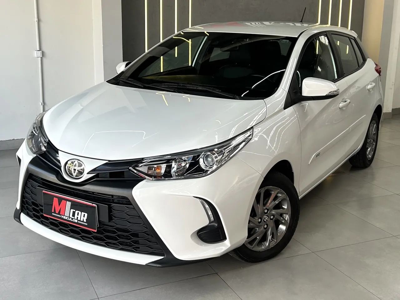 Toyota Yaris 2024