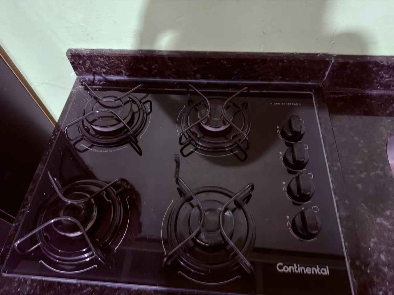 Pia com cooktop - Foto 2