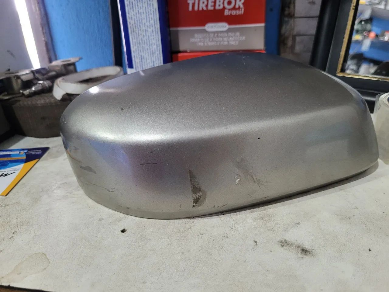 Capa retrovisor HONDA CITY 2009+2014 - Foto 3