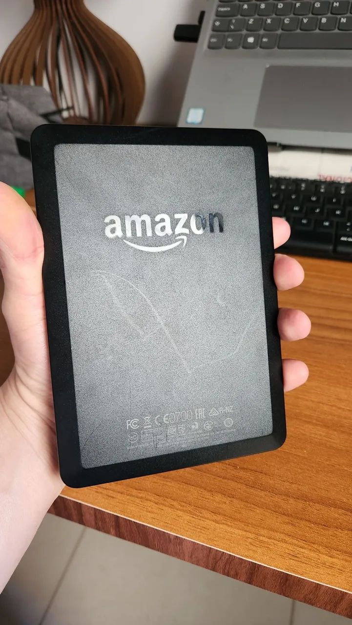 Kindle 7ª Geração  - Foto 2