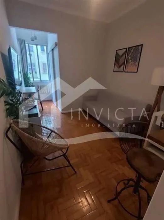 Excelente quarto e sala no Leblon pronto para locação - Foto 4
