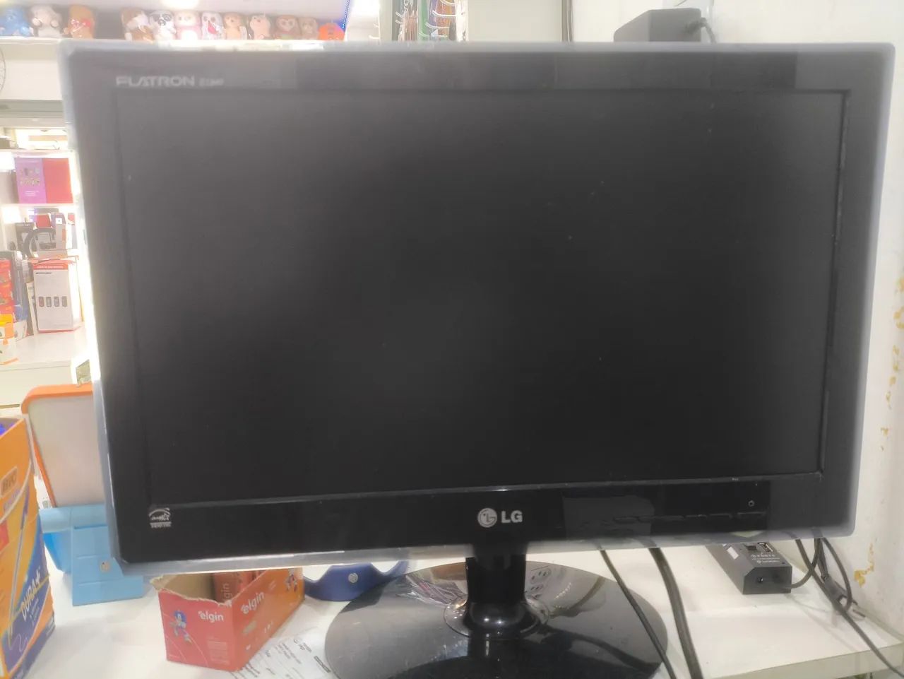 Monitor LG 19 polegadas  - Foto 3