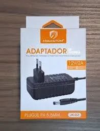 Fonte Adaptador 12V 2A - Foto 5