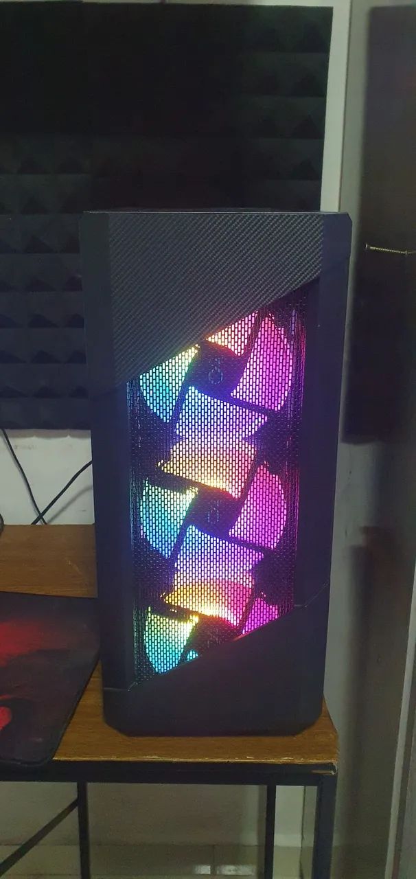 PC GAMER COMPLETO ( ACEITO TROCAS ) - Foto 2