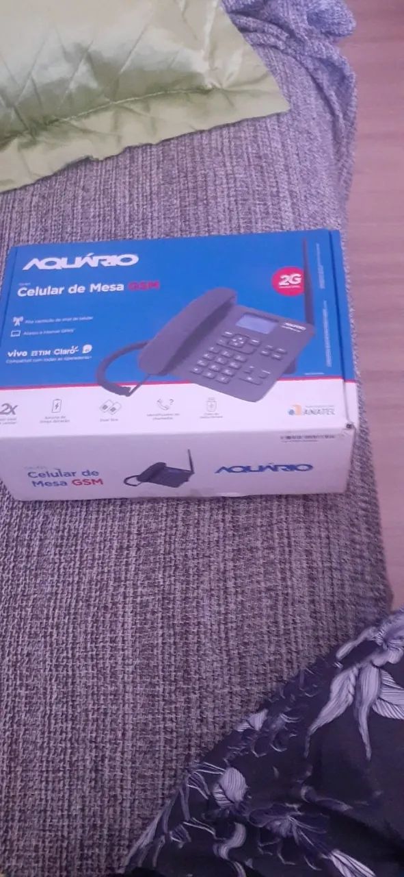 CELULAR DE MESA