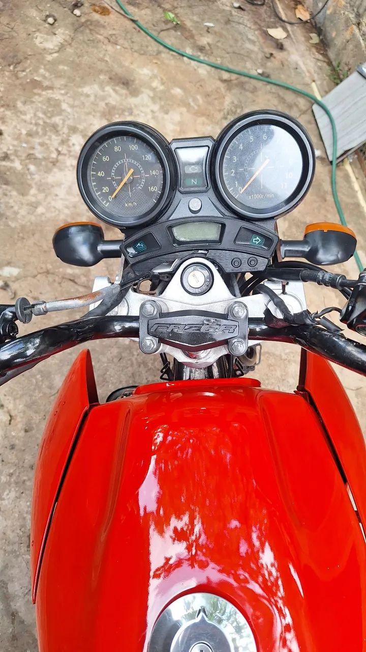 Yamaha fazer 250 ano 2006 mod 2007 - Foto 5