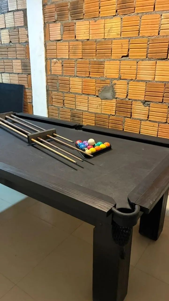 Mesa de sinuca - Foto 2