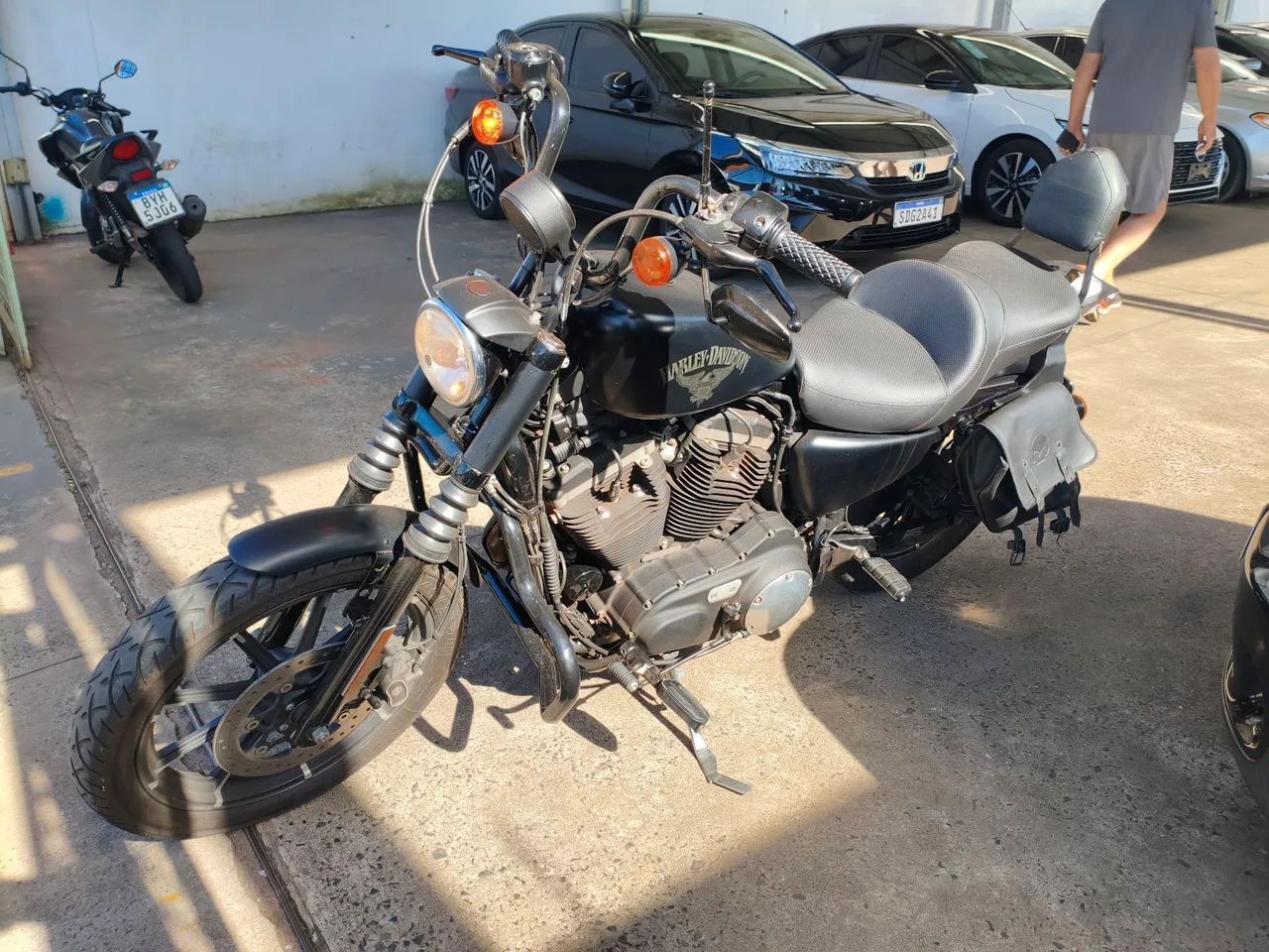 Harley Davidson 883 2018 - Foto 4