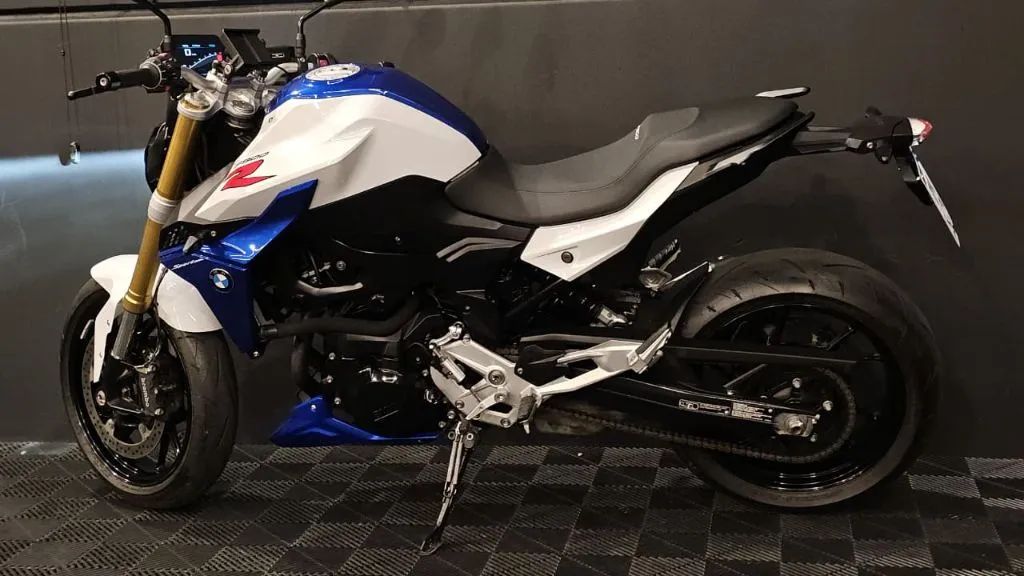 F 900 R Sport Plus - Foto 3