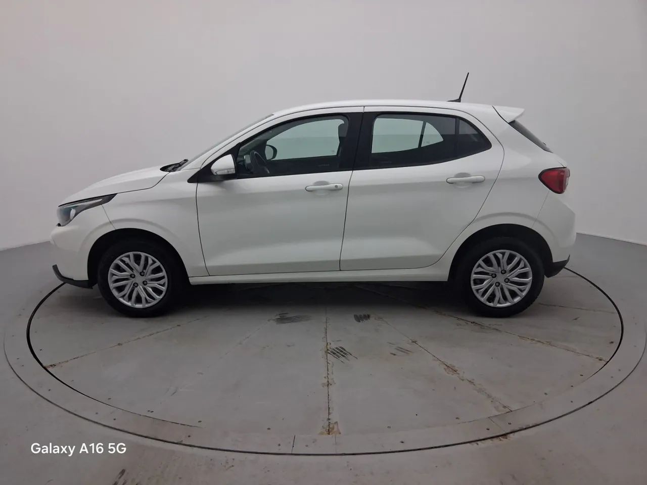 Fiat Argo Drive 1.0 Firefly 2025 - Foto 2