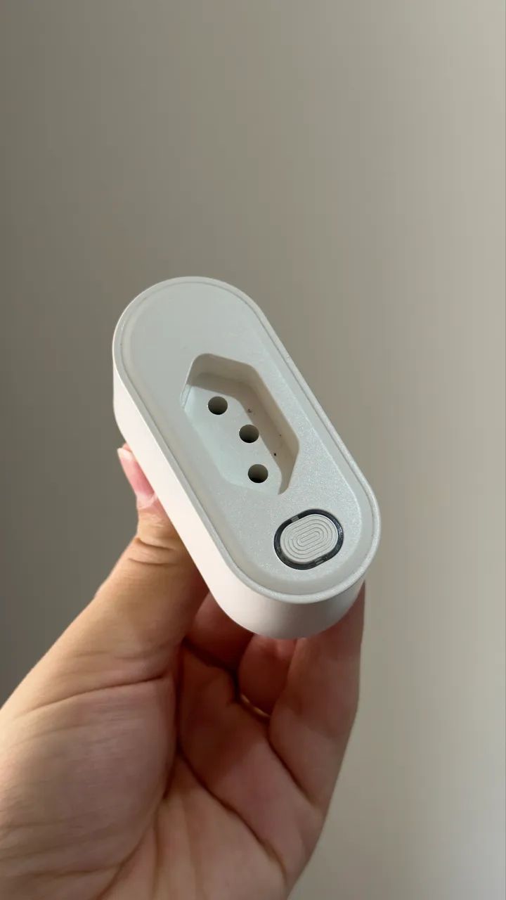Kit Smart Home: Tomada + Interruptor Touch Wi-Fi Inteligente - Foto 3