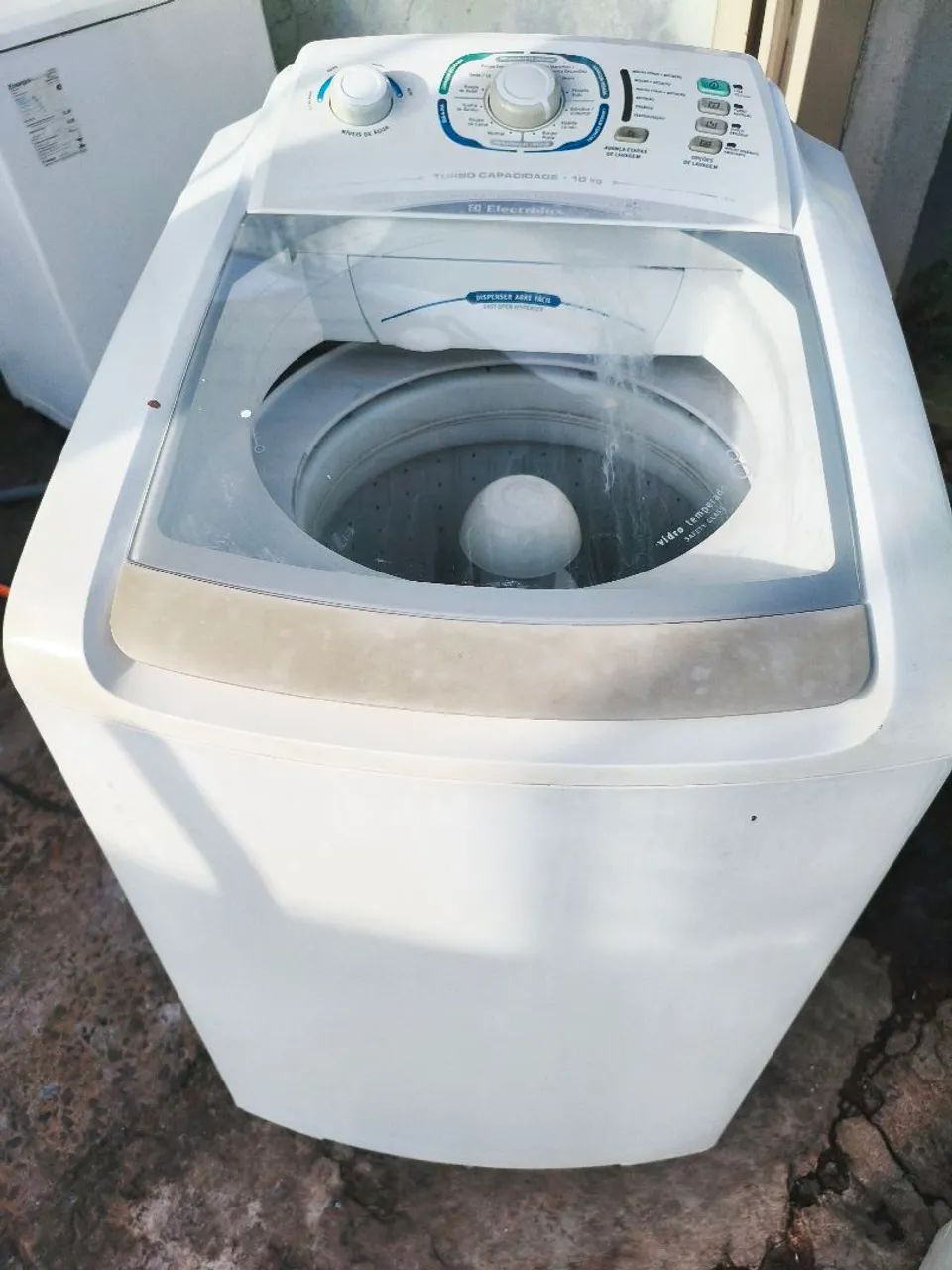 Eletrolux 10 kilos 