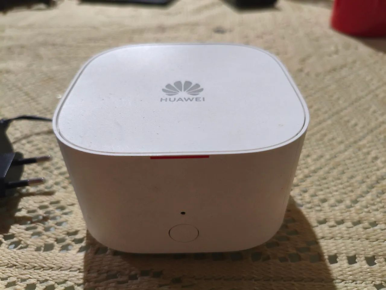 roteador ou extensor Wi-Fi Mesh da marca Huawei,  - Foto 3