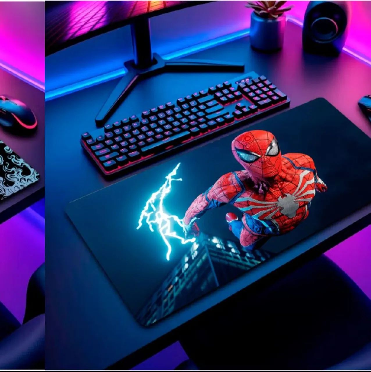 Mouse pad 