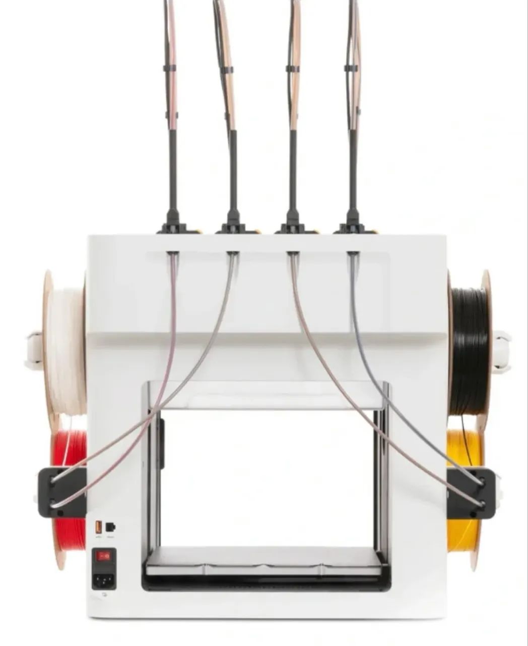 Snapmaker U1 - Impressora 3D Multicolor De Alta Velocidade - Foto 2