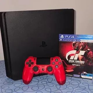 PS4 slim de 1 Terá 