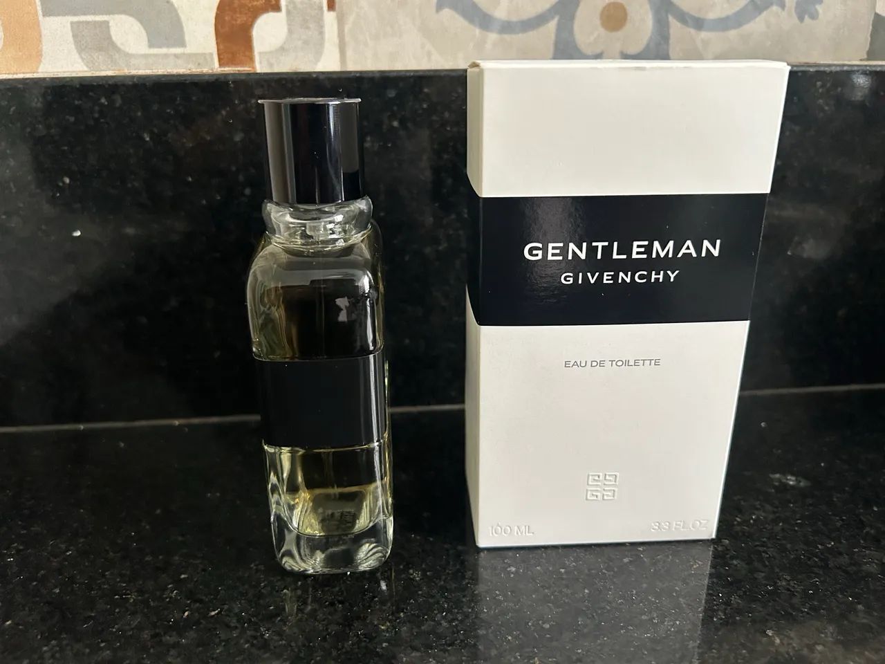Givenchy Gentleman Edt 99/100 ml  - Foto 2