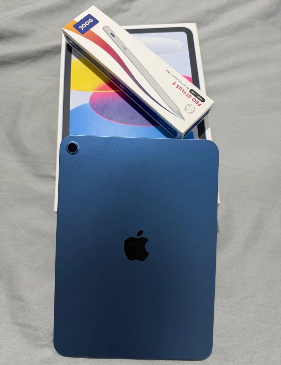IPAD 11 + PENCIL (BATERIA 100% E GARANTIA APPLE) - Foto 2