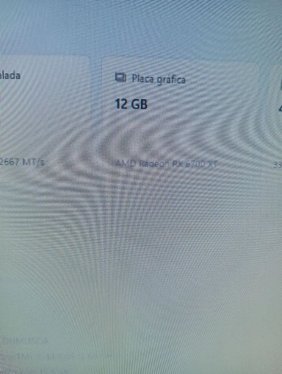 Placa de vídeo 12 giga  - Foto 4